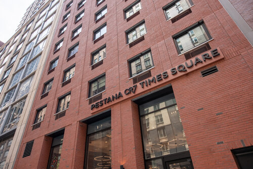 Pestana CR7 Times Square City Center Hotel