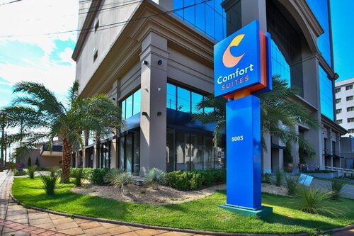 Comfort Suites Sao Jose Do Rio Preto
