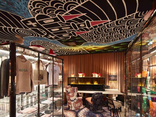 Mama Shelter Luxembourg