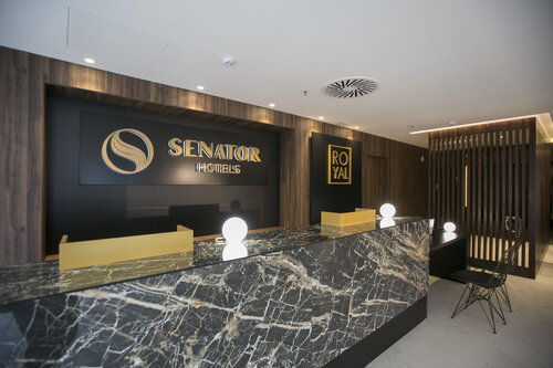 Senator Gandia Spa Hotel
