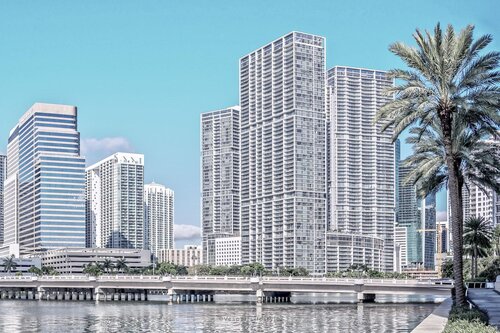 Icon Brickell W Miami By Vesper
