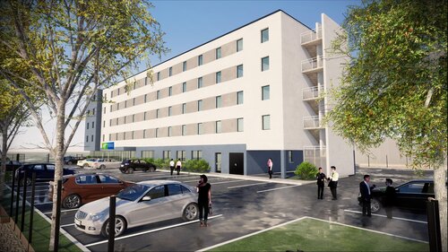 Holiday Inn Express Deauville Sud