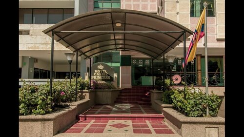 Hotel Caribe Plaza Barranquilla