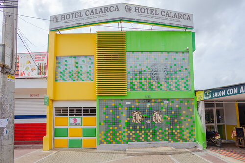 Hotel Calarca N° 1