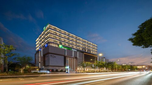 Holiday Inn Express Shanghai Qingpu New City