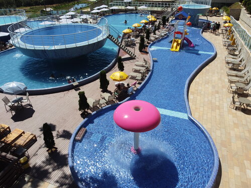 Cassino All Inclusive Resort Pocos By Nacional Inn