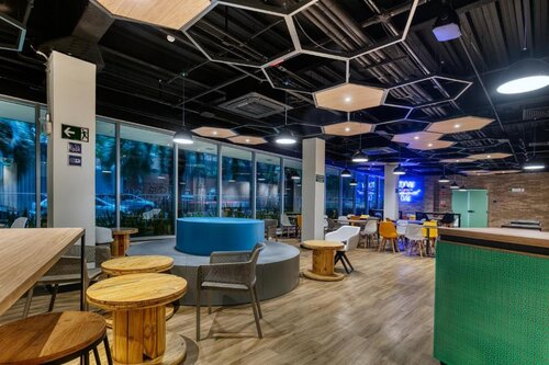 ibis budget Belo Horizonte Savassi