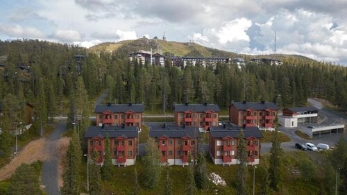Ski-Inn Aurinkorinne