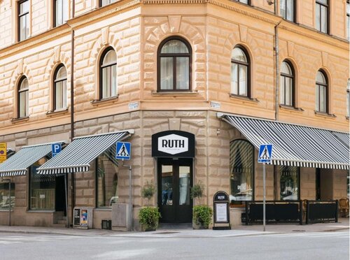 Hotel Ruth, WorldHotels Crafted