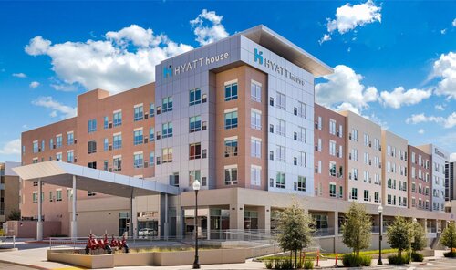 Hyatt House LA - University Medical Center
