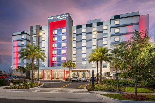 Towneplace Suites Orlando Southwest Near Universal