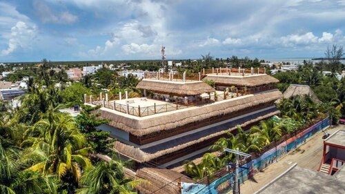 La Palma Holbox Wellness Suites & Apartments