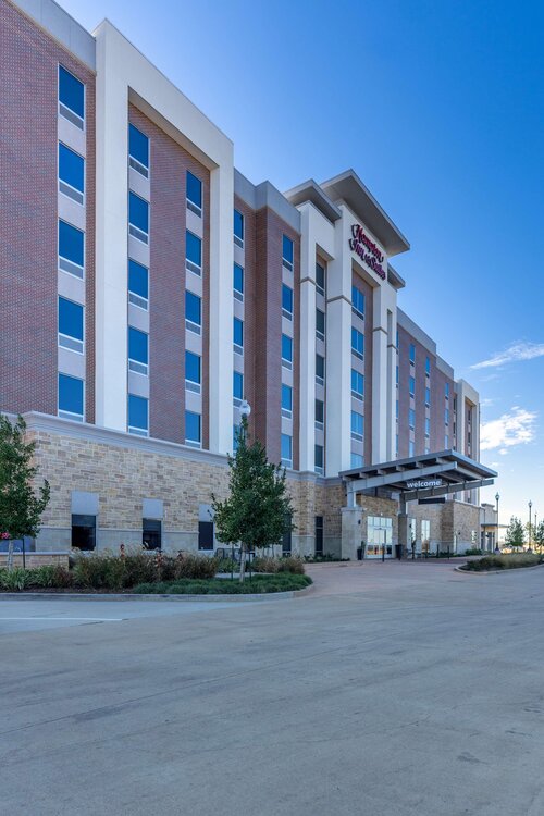 Hampton Inn Suites Sugar Land Tx