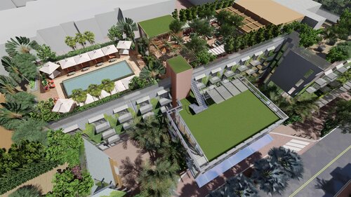 The Ray Hotel Delray Beach Curio Collection By Hil