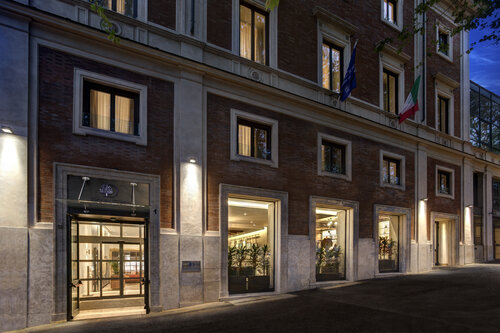 Double Tree by Hilton Rome Monti