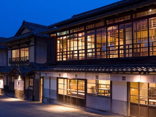 Nipponia Hotel Ozu Castle Town