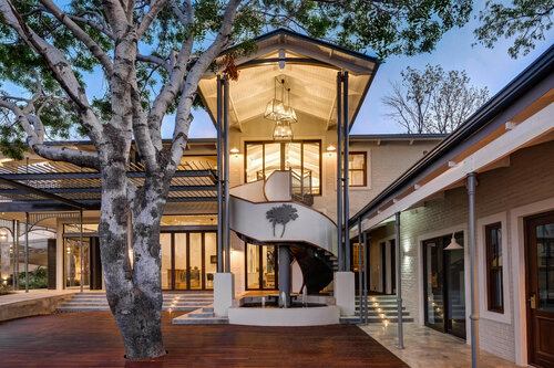 The Palm River Hotel