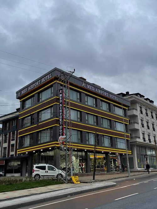 Med Airport Hotel