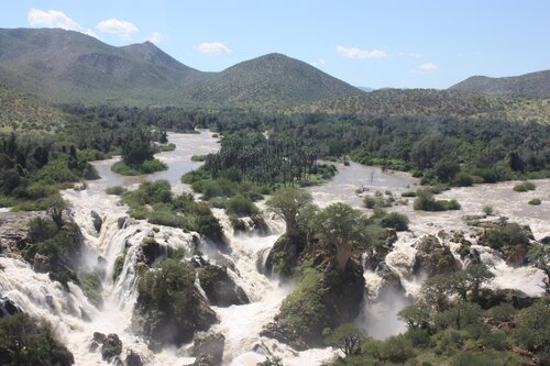 Omarunga Epupa-Falls Camp