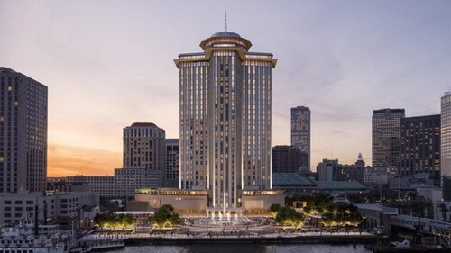 Four Seasons Hotel New Orleans