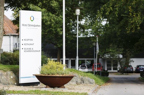 Hotel Strandparken