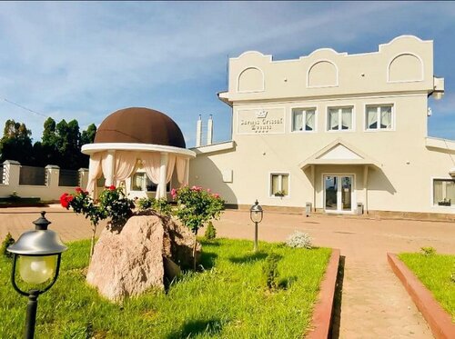 Pensiunea Sarmis Cristal