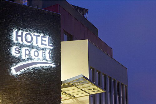 Hotel Sport