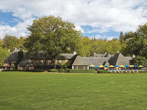 Ucla Lake Arrowhead Lodge
