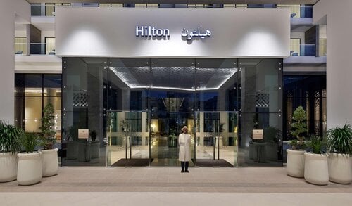 Hilton Abu Dhabi Yas Island