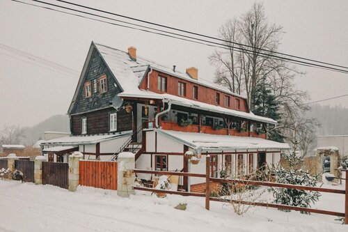 Penzion Nostalgie 1876