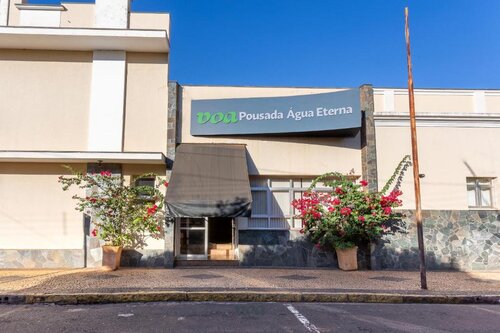 Pousada Água Eterna