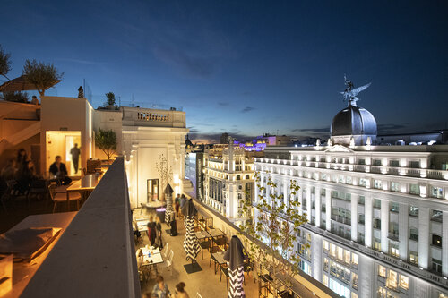 Pestana CR7 Gran Via