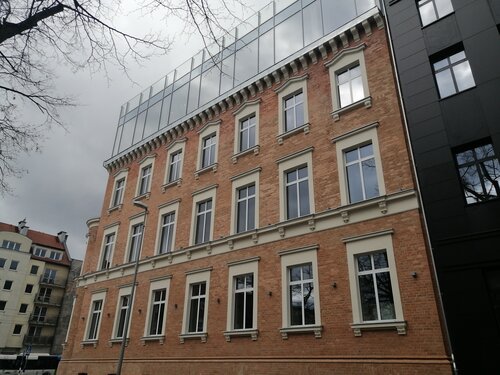 Grand Focus Hotel Szczecin