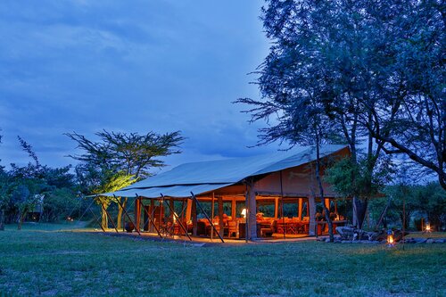 Olengoti Eco Safari Camp