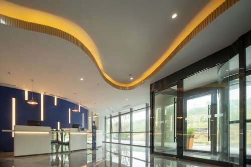 Holiday Inn Express Nanjing Happy Valley