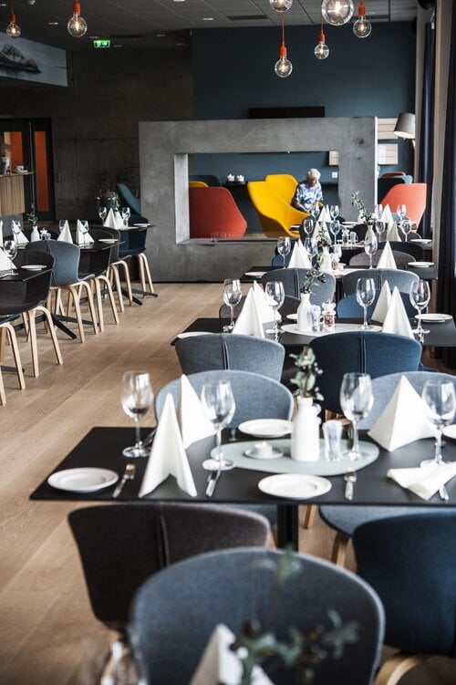 Hjorten Hotell Hitra