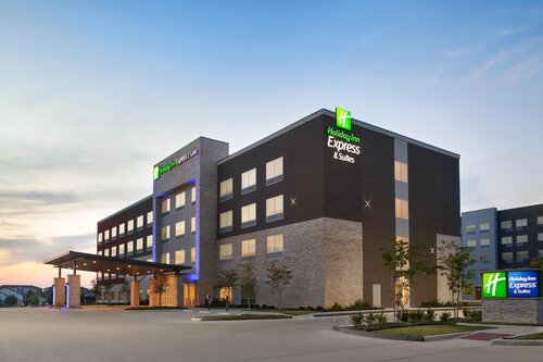 Holiday Inn Express & St Austin North Pflugerville