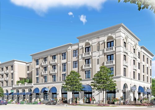 The Hamilton Alpharetta, Curio Collection by Hilto