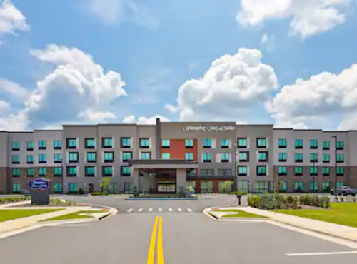Hampton Inn & Suites By Hilton Alachua I-75