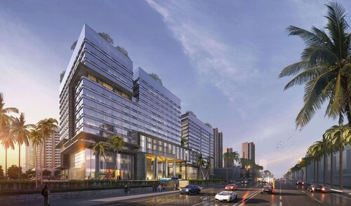 DoubleTree by Hilton Shenzhen Airport