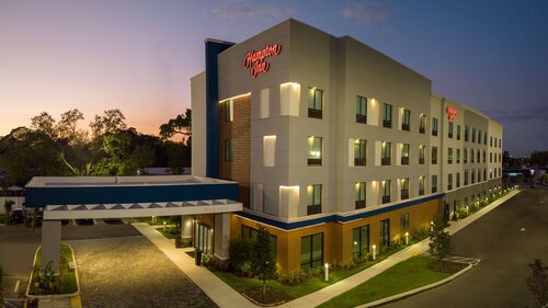Hampton Inn By Hilton Pinellas Park St. Petersburg