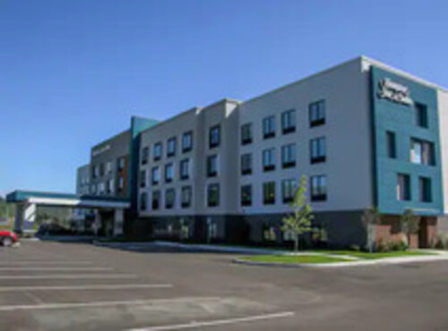 Hampton Inn & Suites By Hilton Olean