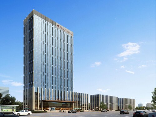 Doubletree By Hilton Qidong