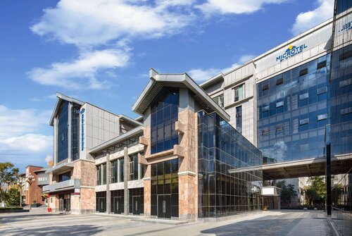 Microtel By Wyndham Lijiang