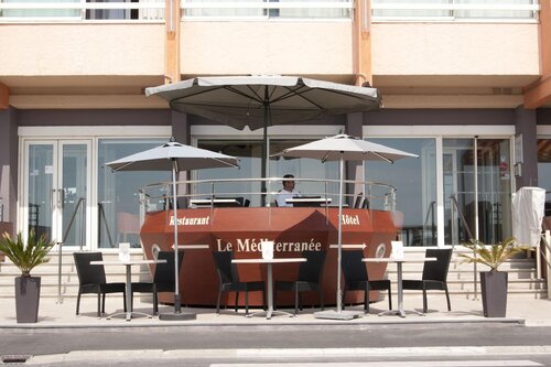 Logis Hôtel Méditerranée
