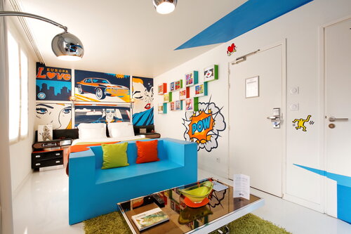 Urban Style Hôtel de l'Europe