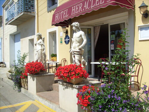 Logis Hôtel Héraclée