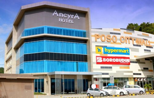 Ancyra Hotel
