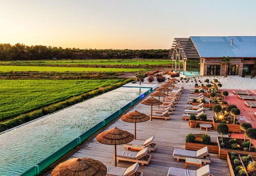 Quinta Da Comporta Wellness Boutique Resort