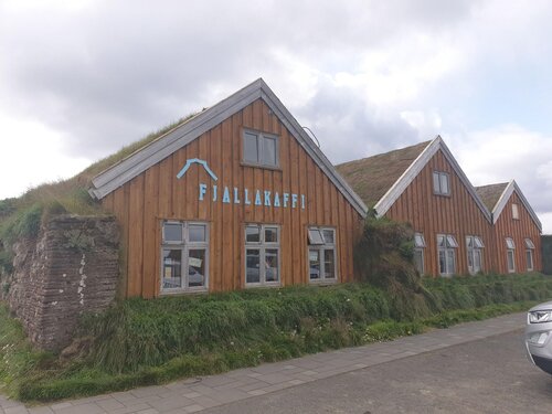 Fjalladyrd - Modrudalur a Fjollum